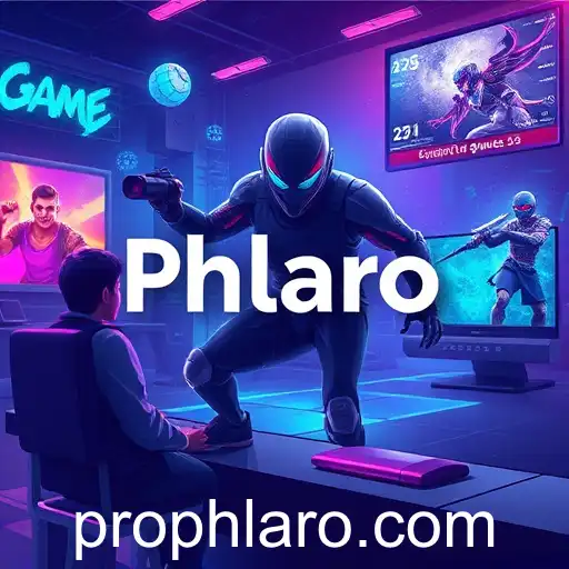 Phlaro Emerges in Gaming Evolution