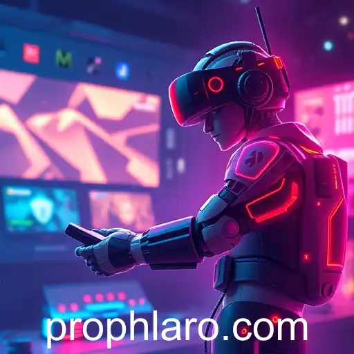 Phlaro: Changing the Landscape of Online Gaming